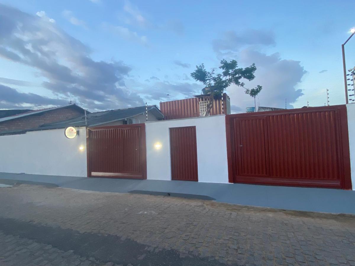 Container Lb Com Garagem Para Carros De Ate 4,5M Боа-Виста Экстерьер фото